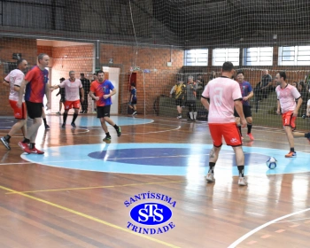 Torneio de Futsal para Pais