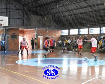 Torneio de Futsal para Pais