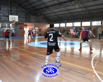 Torneio de Futsal para Pais