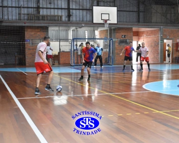 Torneio de Futsal para Pais