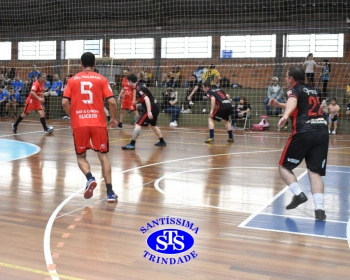 Torneio de Futsal para Pais