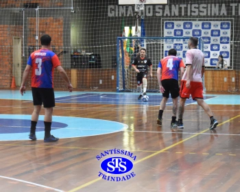 Torneio de Futsal para Pais