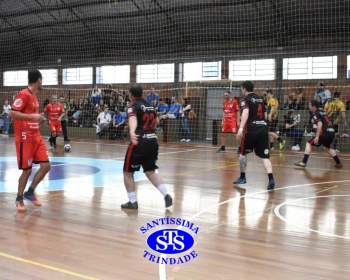 Torneio de Futsal para Pais