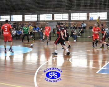 Torneio de Futsal para Pais