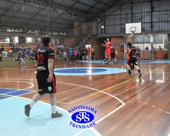 Torneio de Futsal para Pais
