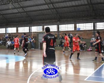 Torneio de Futsal para Pais