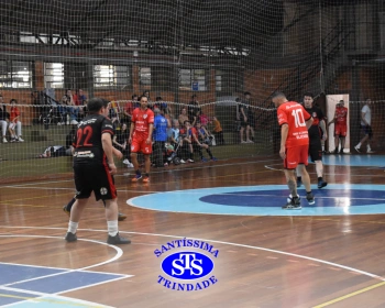 Torneio de Futsal para Pais