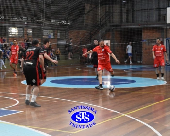 Torneio de Futsal para Pais