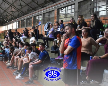 Torneio de Futsal para Pais