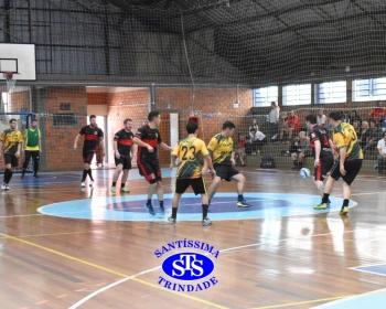 Torneio de Futsal para Pais