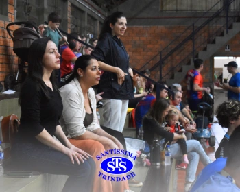 Torneio de Futsal para Pais