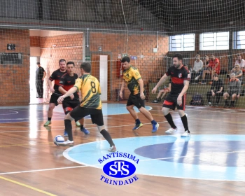 Torneio de Futsal para Pais