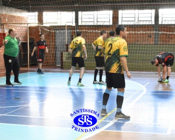 Torneio de Futsal para Pais