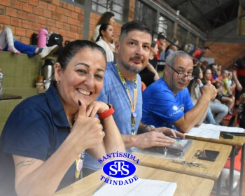 Torneio de Futsal para Pais