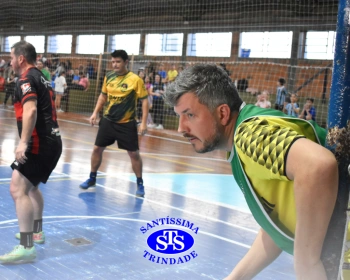 Torneio de Futsal para Pais
