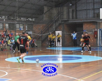 Torneio de Futsal para Pais