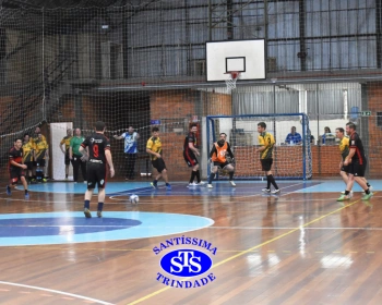 Torneio de Futsal para Pais