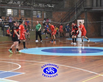 Torneio de Futsal para Pais