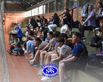 Torneio de Futsal para Pais