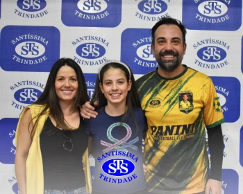 Torneio de Futsal para Pais
