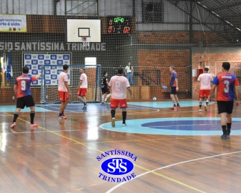 Torneio de Futsal para Pais