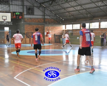 Torneio de Futsal para Pais