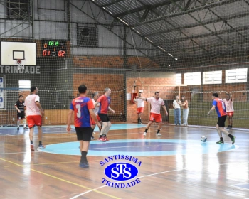 Torneio de Futsal para Pais