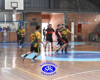 Torneio de Futsal para Pais