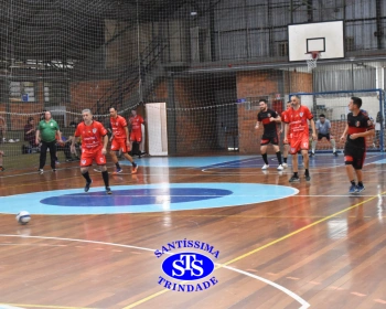 Torneio de Futsal para Pais