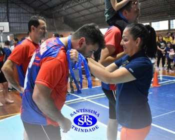 Torneio de Futsal para Pais