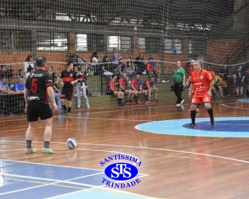 Torneio de Futsal para Pais