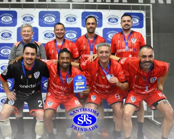 Torneio de Futsal para Pais