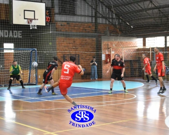 Torneio de Futsal para Pais