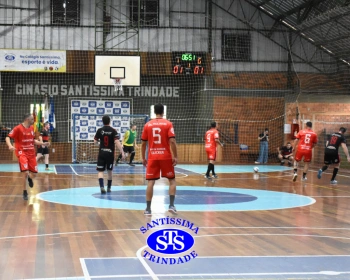 Torneio de Futsal para Pais