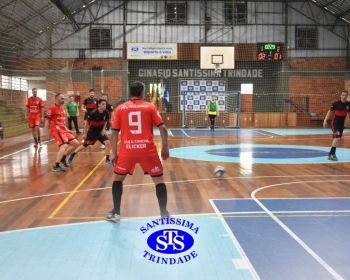 Torneio de Futsal para Pais
