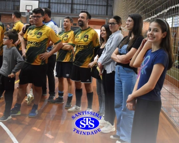 Torneio de Futsal para Pais