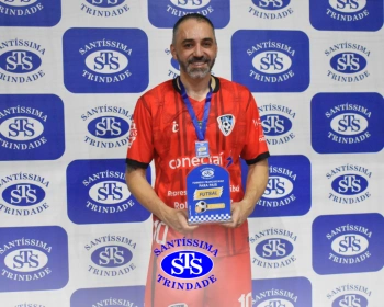 Torneio de Futsal para Pais