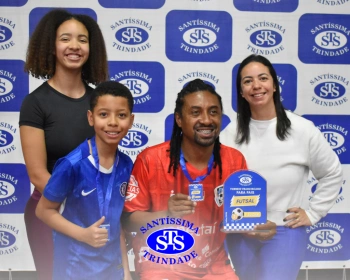 Torneio de Futsal para Pais