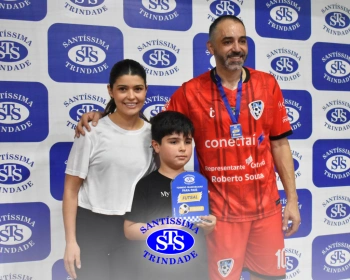 Torneio de Futsal para Pais