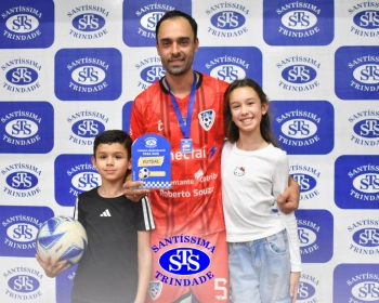 Torneio de Futsal para Pais