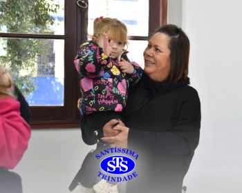 Homenagem Avós | Inf. 1