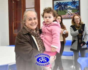 Homenagem Avós | Inf. 1