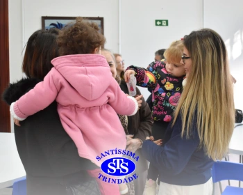 Homenagem Avós | Inf. 1