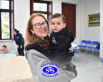 Homenagem Avós | Inf. 1