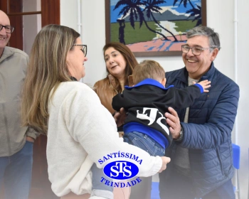 Homenagem Avós | Inf. 1