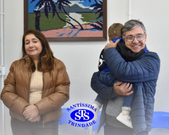 Homenagem Avós | Inf. 1