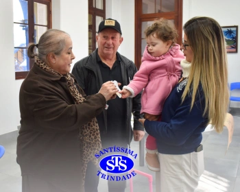 Homenagem Avós | Inf. 1
