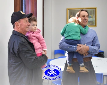 Homenagem Avós | Inf. 1