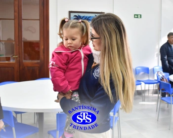 Homenagem Avós | Inf. 1