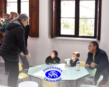 Homenagem Avós | Inf. 1